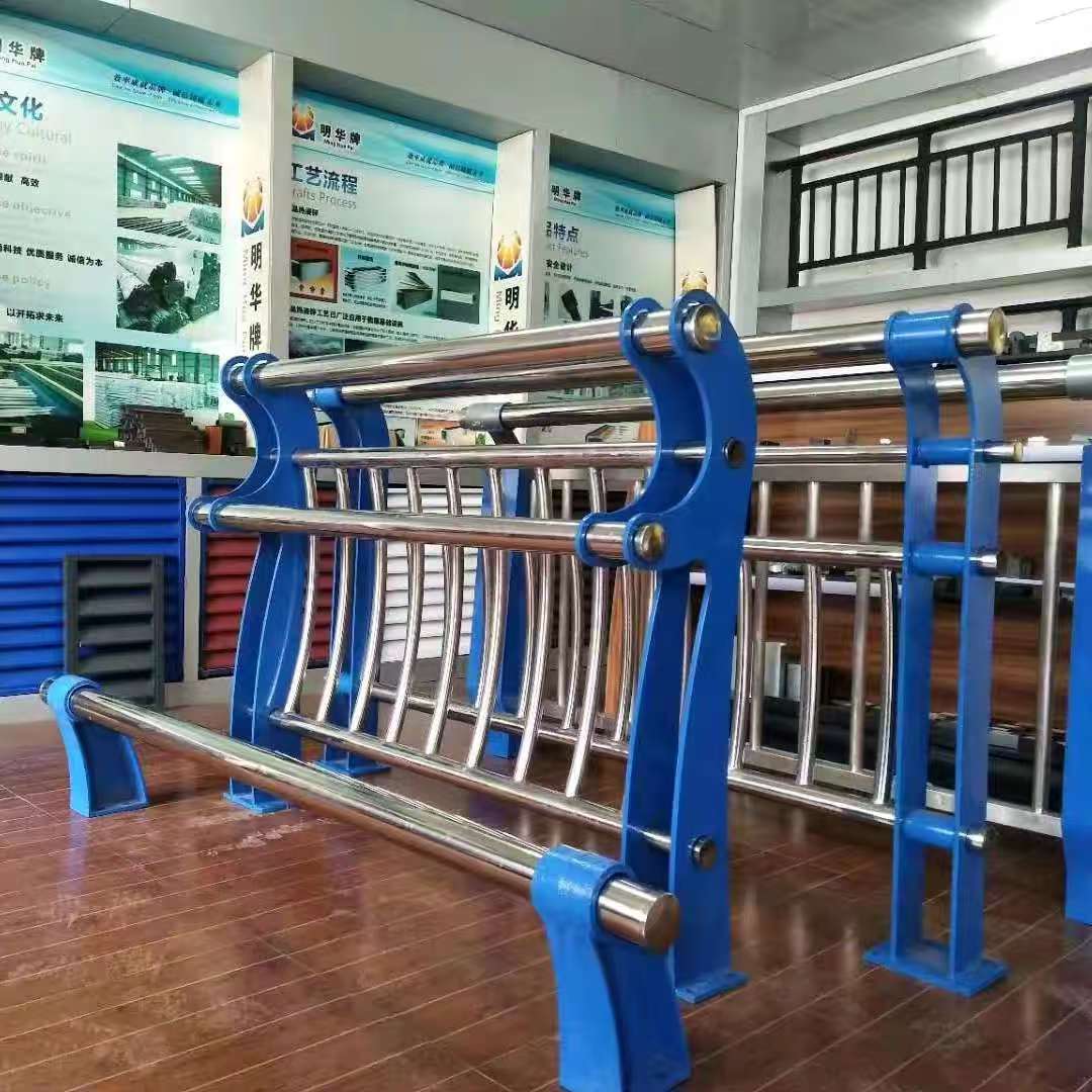 蚌埠市河道护栏桥梁护栏 - 一站式服务