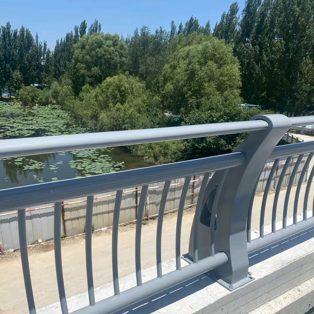 蚌埠市桥梁防撞护栏不锈钢护栏 - 排名